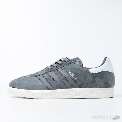 adidas gazelle black and grey